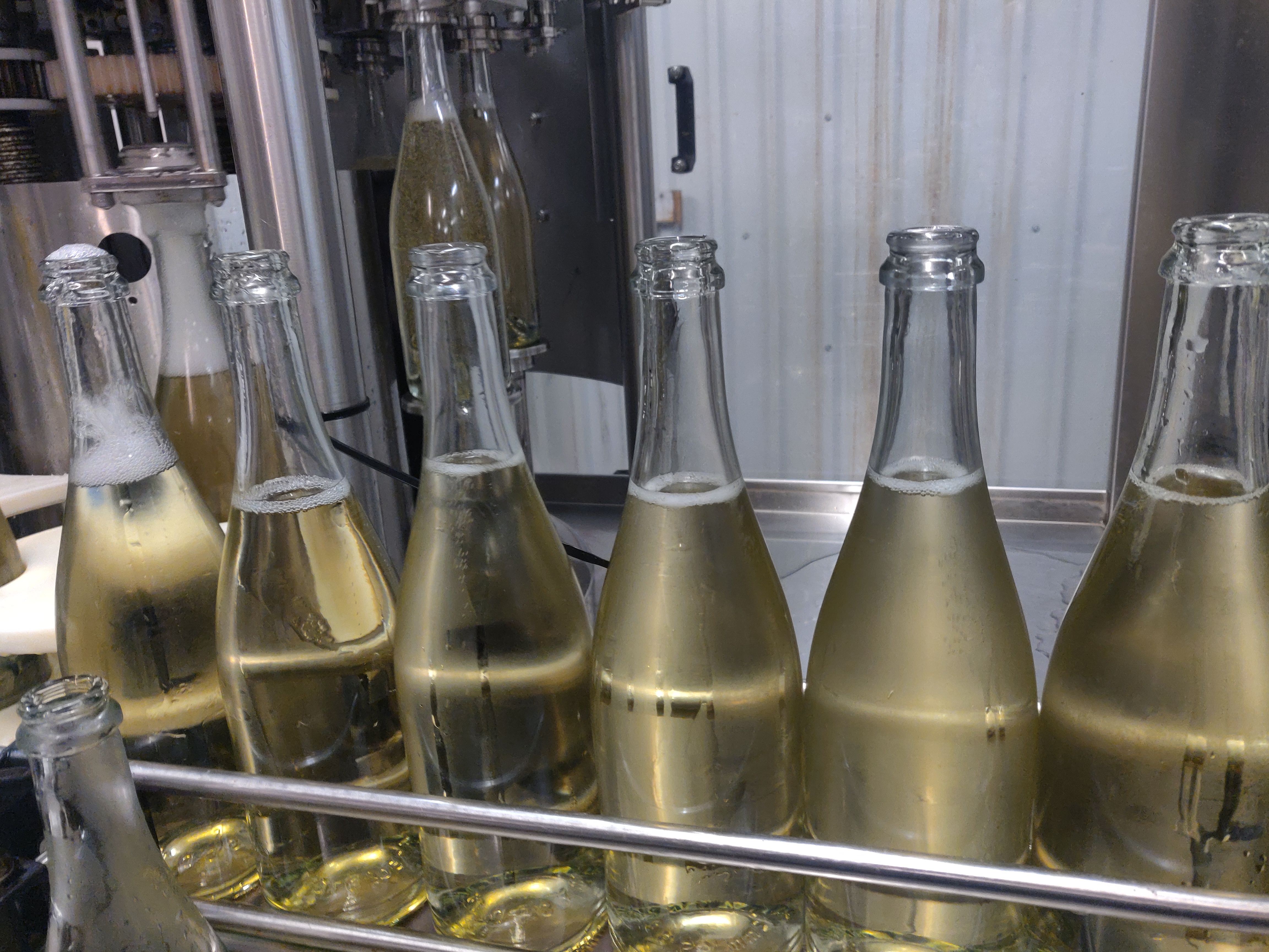 Wine Bottling Services